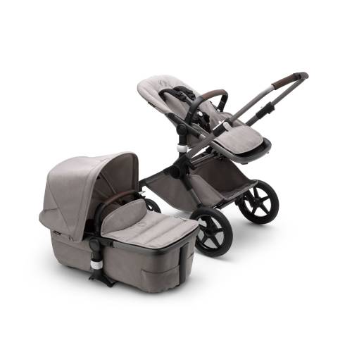 BUGABOO Fox3 Complete Mineral - Graphite/Light Grey